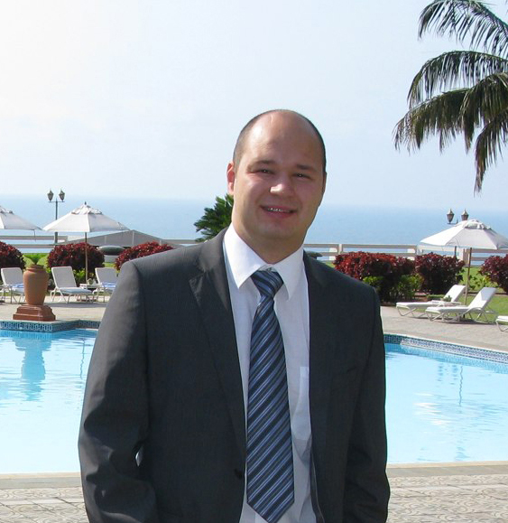 Photo of Pavel Shvaiko